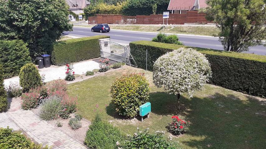 Ferienwohnung für 6 Personen, mit Balkon und Garten in Gyenesdias - 3