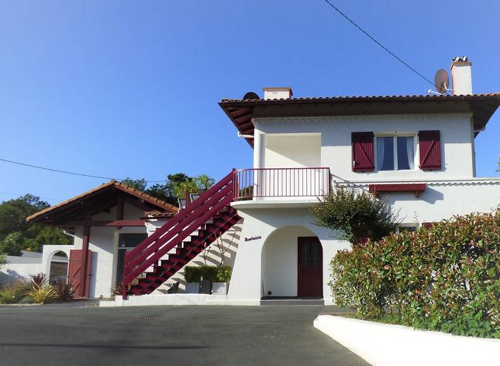 Appartement de vacances pour 3 personnes, avec jardin et balcon dans les Landes - 3