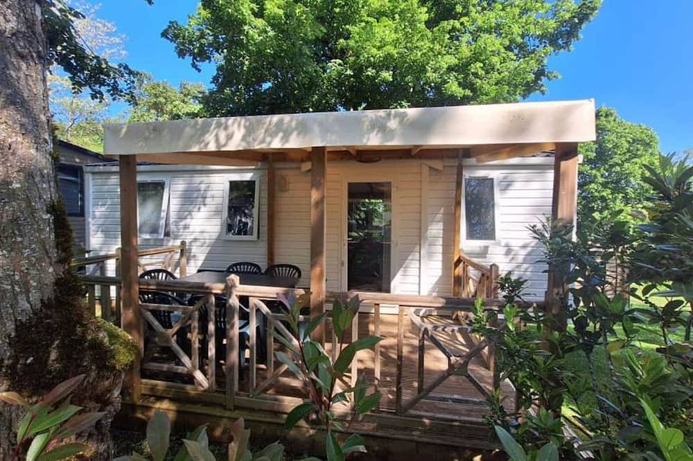 Mobil-home familial - 6 pers. in Rocamadour, Quercy