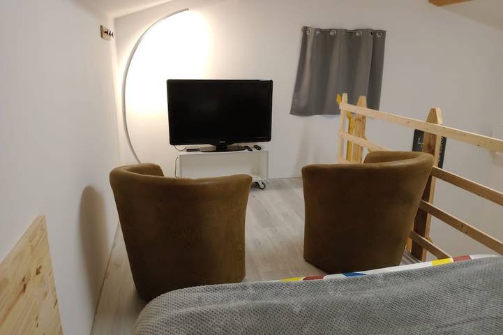 Gîte pour 2 personnes, animaux acceptés à Saint-Sernin - 3