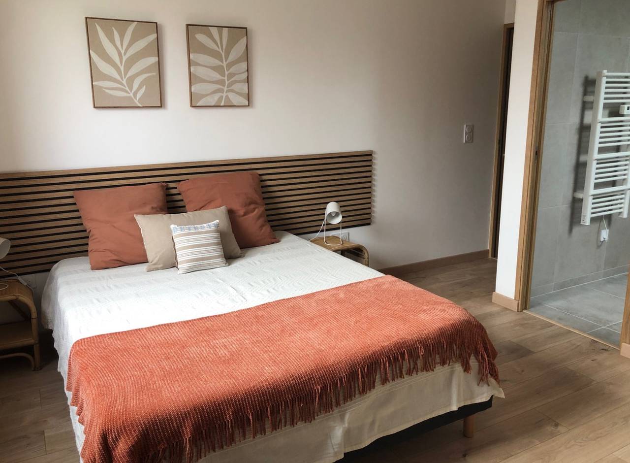 Chambres au Domaine de Sainte-Marie - Chambre 1 in Ardon, Sologne