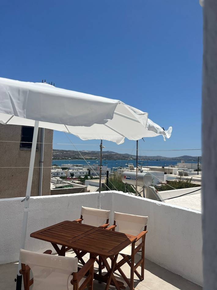 Holiday rental for 5 people in Milos