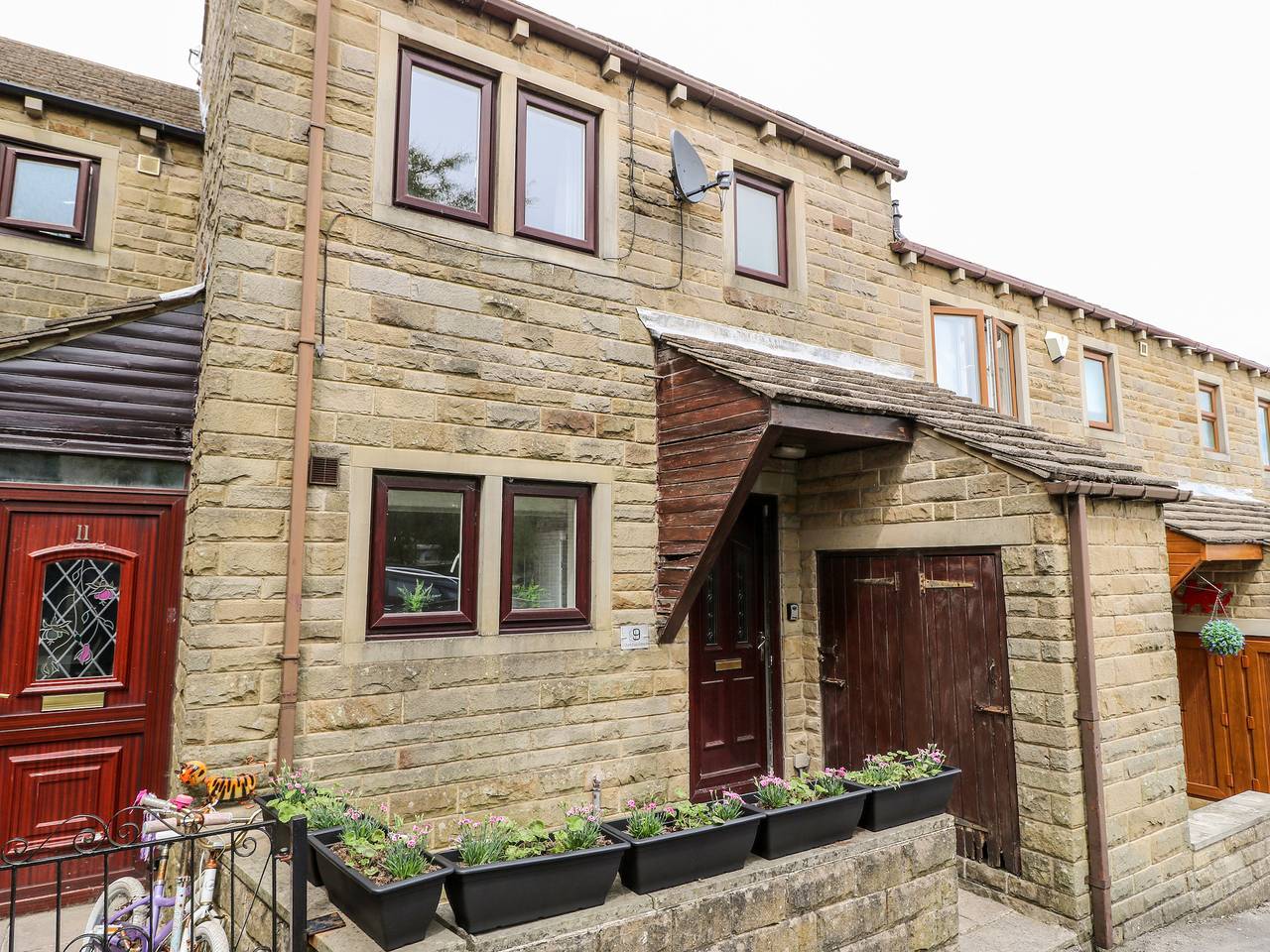 Cottage for 5 People in Haworth, West Yorkshire