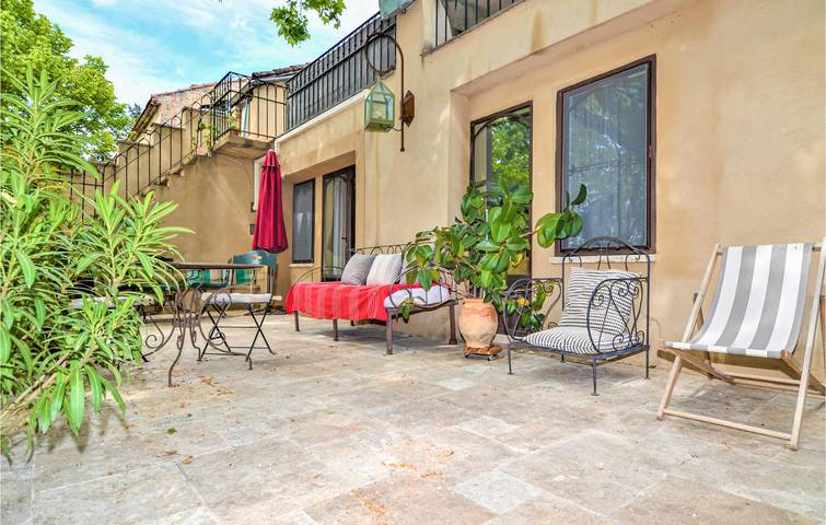 Ferienhaus für 6 Personen, mit Garten und Terrasse sowie Pool in Provence-Alpes-Côte d'Azur - 2