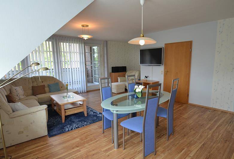 Ganze Ferienwohnung, Ferienwohnung Amselnest in Wathlingen, Lüneburger Heide