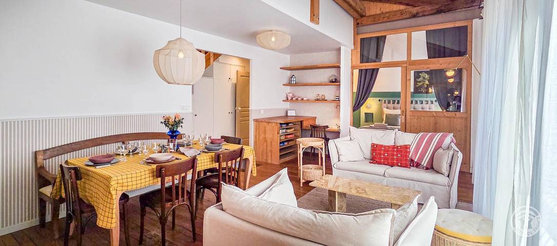 Gîte pour 5 personnes