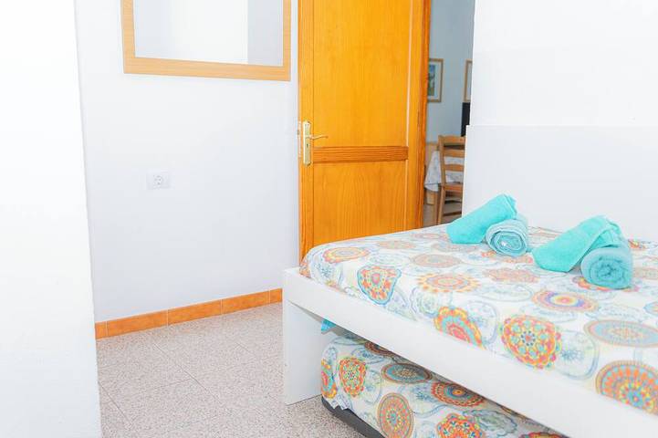 Ganze Wohnung, Kasa Wohnung nur wenige Schritte vom Strand in Las Palmas in Las Palmas de Gran Canaria Zentrum, Las Palmas