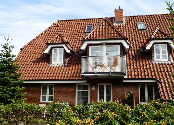 Ferienwohnung für 5 Personen, mit Balkon - 1