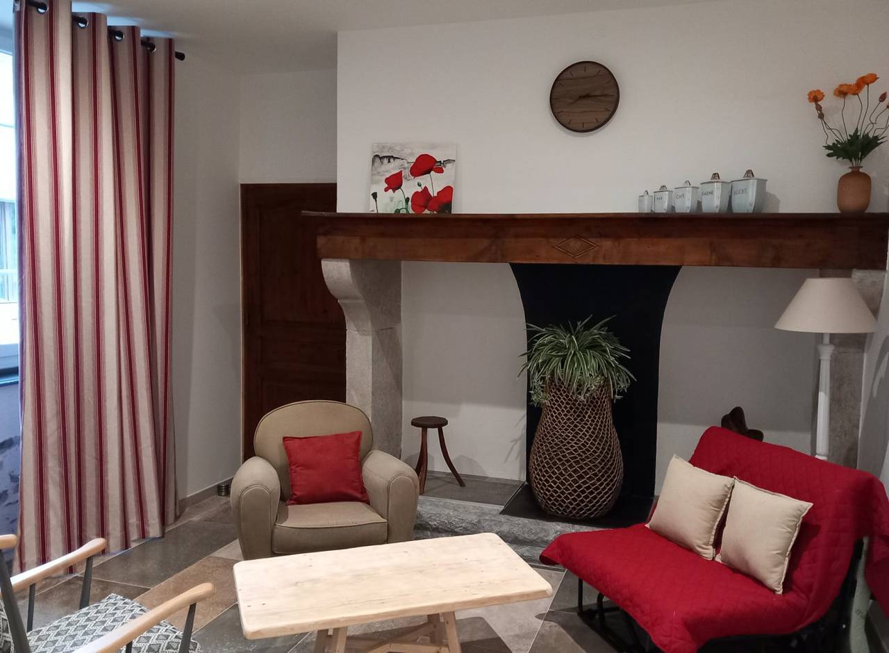 Appartement entier, Gite neuf du Clos Fleuri 2/3 pers. 200 m du centre in Luz-Saint-Sauveur, Parc national des Pyrénées