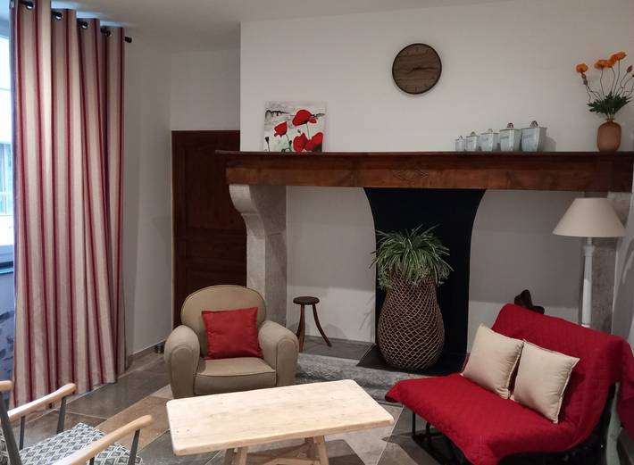 Gîte pour 3 personnes, avec jardin à Luz-Saint-Sauveur - 2