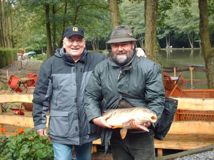 Location de vacances pour 2 personnes, avec jardin ainsi que vue et vue sur le lac, animaux acceptés à Saint-Michel - 3