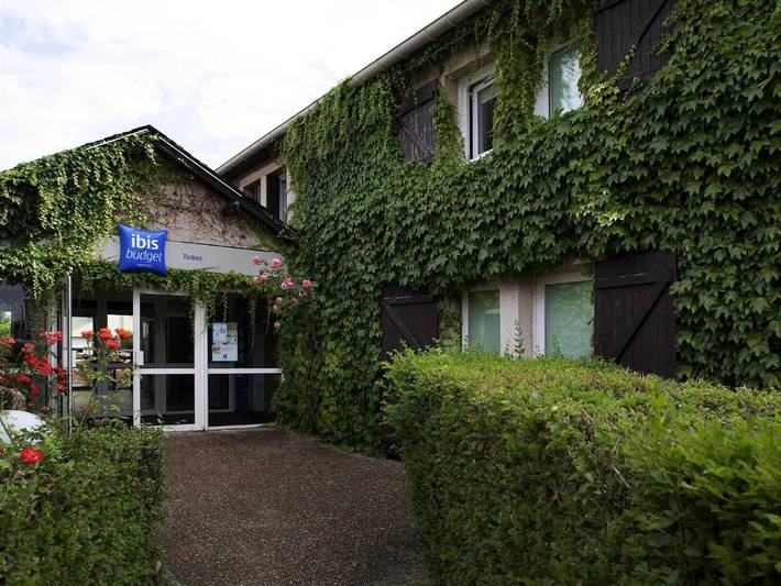 Hôtel pour 2 personnes, avec jardin, animaux acceptés à Tarbes - 2