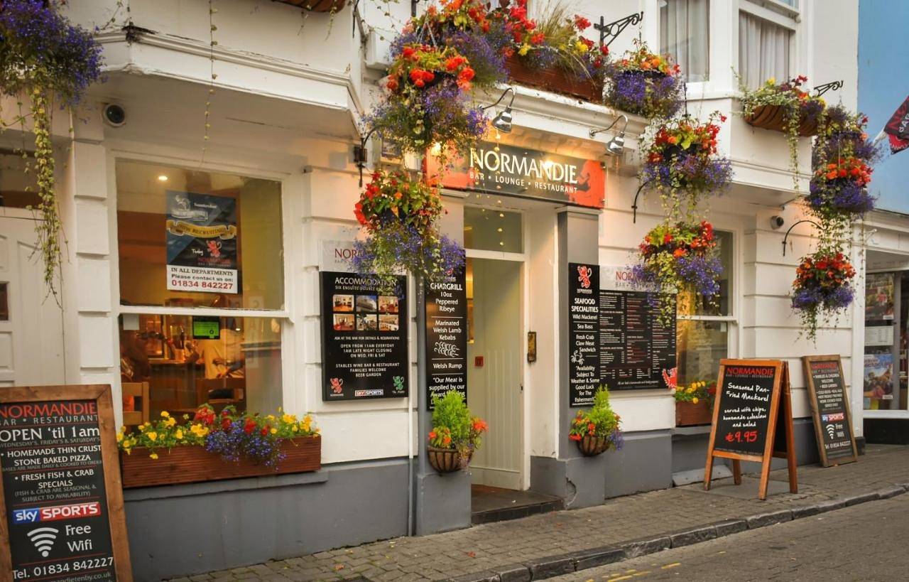 Double Room in Tenby, Pembrokeshire