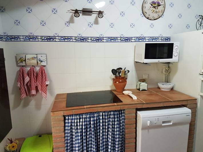 Casa rural para 16 personas en Sierra Morena - 3