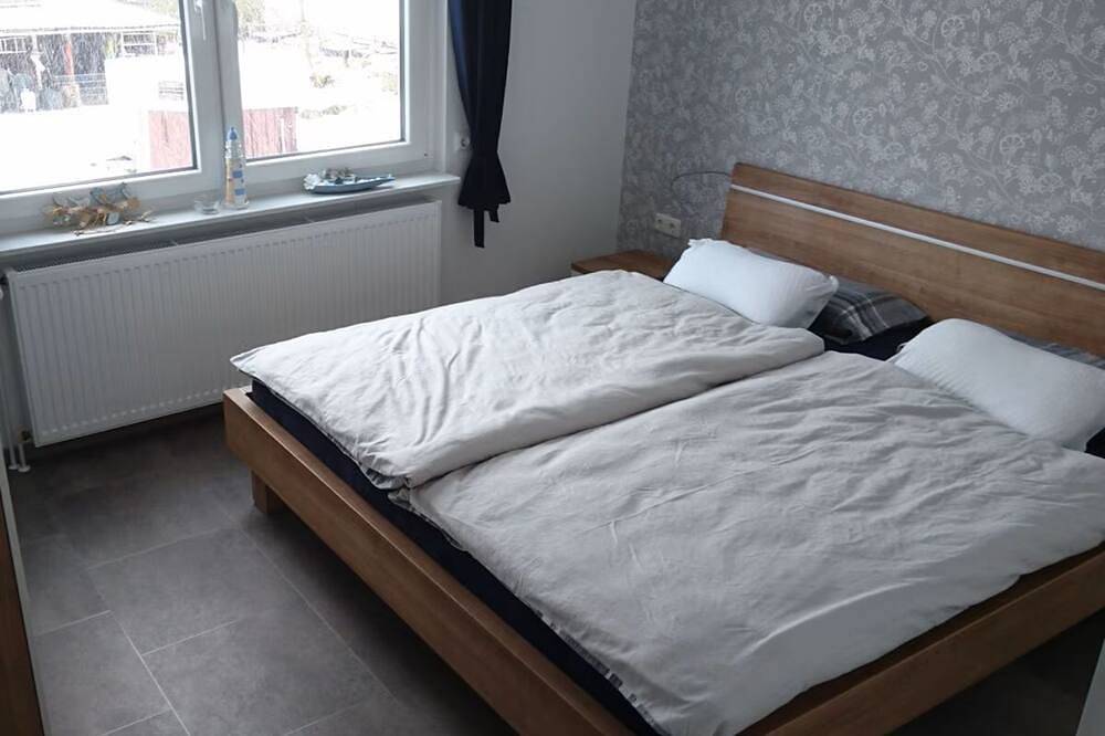 Ganze Wohnung, Ferienhaus Strandblick in Elbstrand Krautsand, Drochtersen