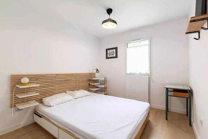 Gîte pour 11 personnes, avec balcon dans Balnéa - 2
