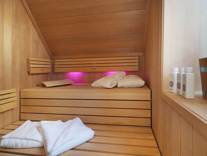 Ferienhaus für 6 Personen, mit Sauna und Garten in Loddin - 3