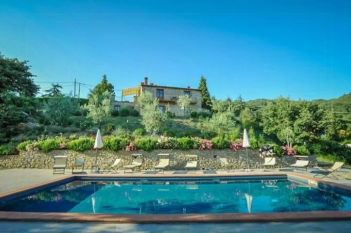 Apartamento de vacaciones para 4 personas, con terraza y jardín, Familias con niños - 1