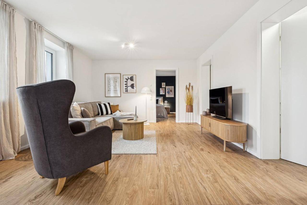Ganze Wohnung, One-Bedroom Apartment in Mittelnkirchen, Altes Land Stade