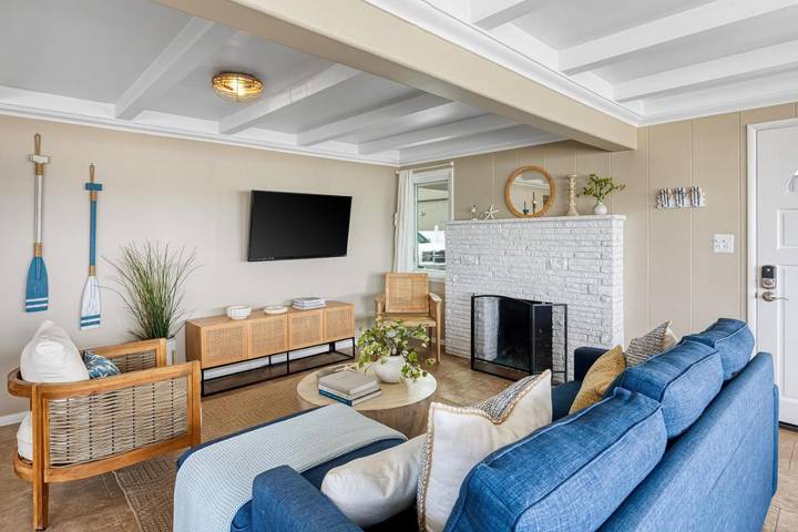 Apartamento para 4 personas, con balcón en Newport Beach