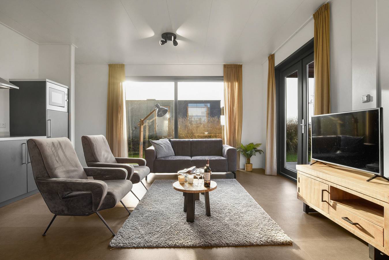 Landal Sallandse Heuvelrug — 4-persoons woning in Twente