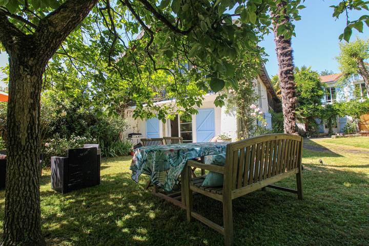 Gîte pour 4 personnes, avec jardin - 1