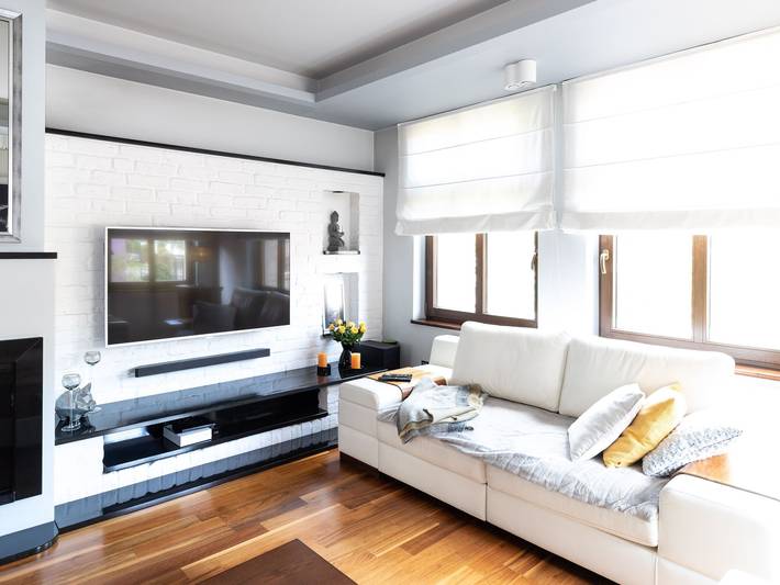 Ferienhaus für 8 Personen, mit Terrasse und Garten sowie Sauna in Swinemünde - 4