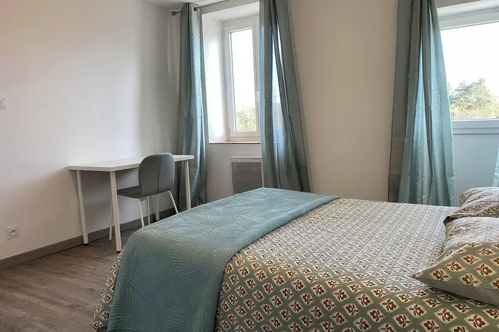 Maison de vacances pour 4 personnes - 1
