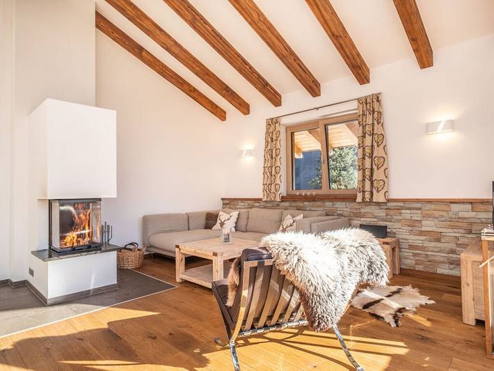 Chalet für 8 Personen, mit Balkon in Bad Hofgastein - 3