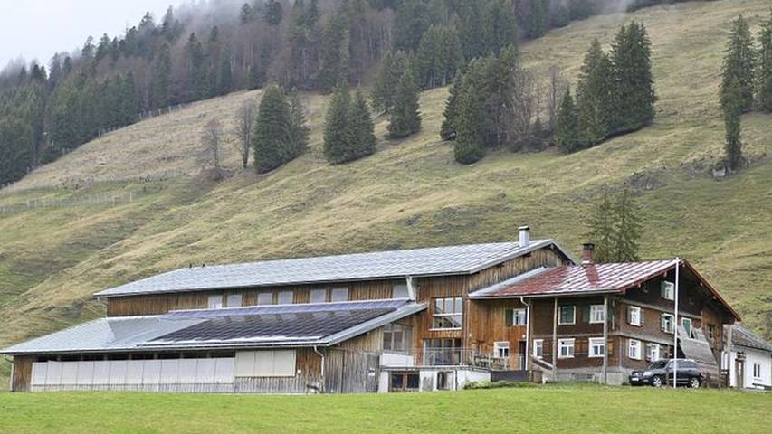 Vakantiewoning voor 2 personen in Balderschwang