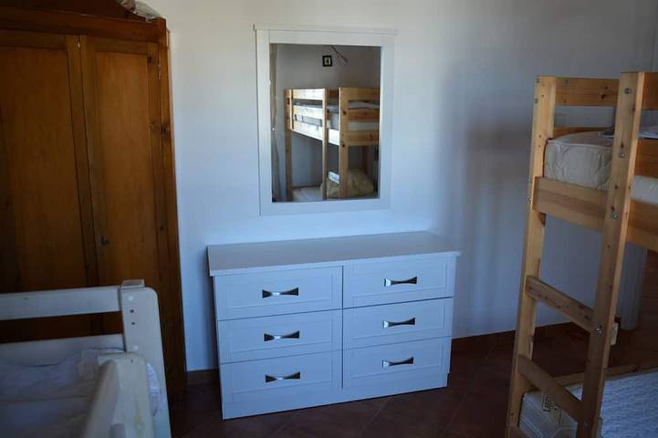 Location de vacances pour 6 personnes, avec balcon et jardin à Hydra - 3