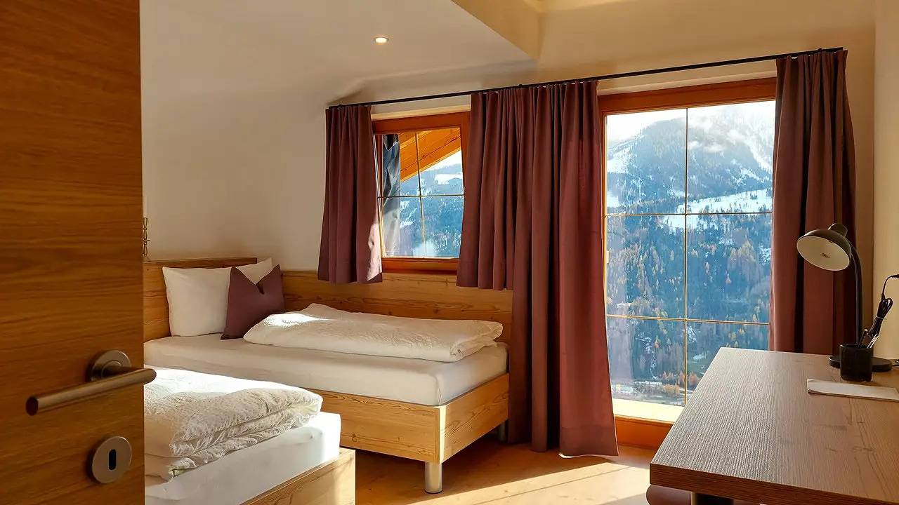 Ganze Ferienwohnung, Ferienwohnung für 4 Personen (90 m²) in Sillian in Villgratner Berge, Sillian