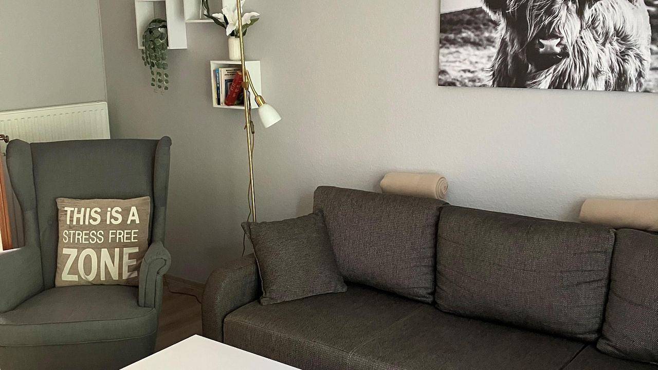 Ganze Ferienwohnung, Ferienwohnung für 2 Personen (48 m²) in Schneverdingen in Schneverdingen, Landkreis Heidekreis