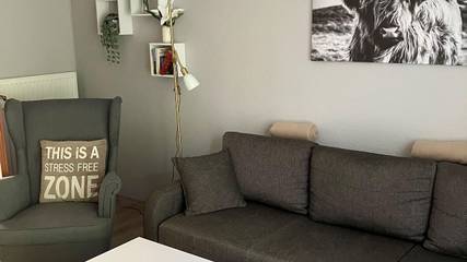 Ferienwohnung für 2 Personen, mit Terrasse und Garten, mit Haustier in Schneverdingen