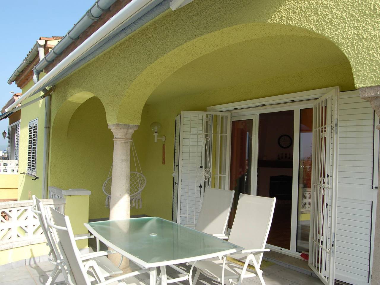 Haus mit Schwimmbad in L'Escala-Hutg-047886 in l'Escala, Oberampurien