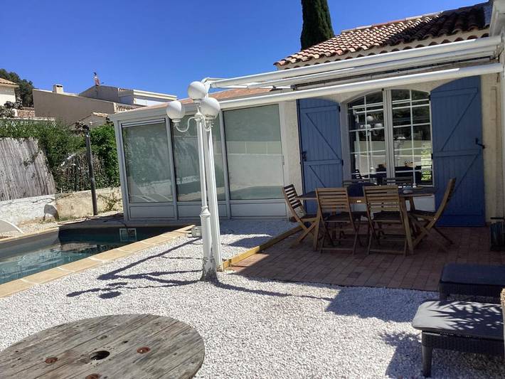 Villa pour 6 personnes, avec piscine à La Valette-du-Var - 4