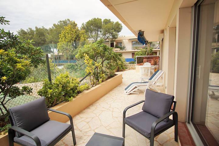 Gîte pour 5 personnes, avec piscine à Saint-Mandrier-sur-Mer - 2