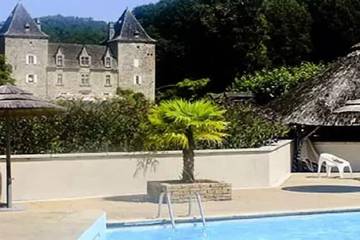 Camping pour 4 Personnes dans Saint-Martial-Entraygues, Massif central, Photo 4