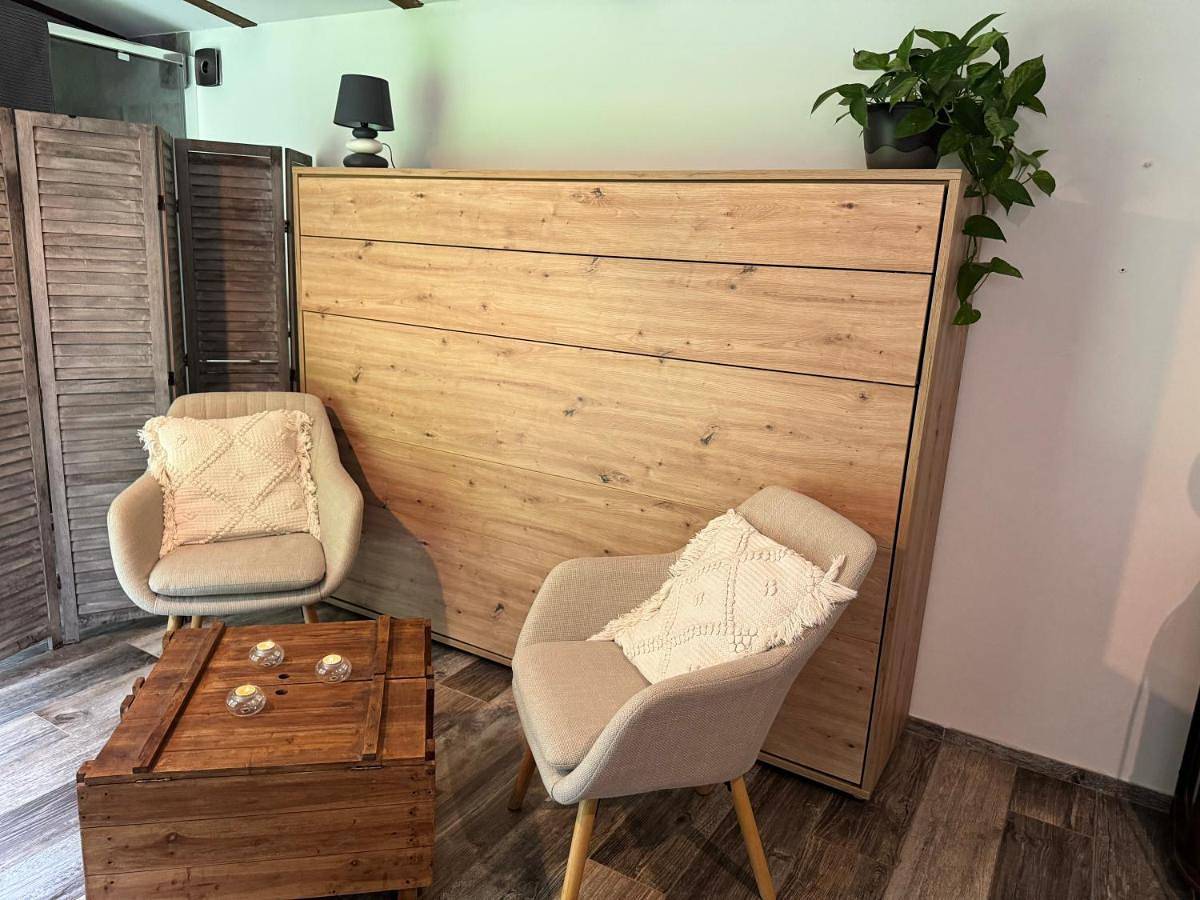Chillzóna u Medojeda in Chyňava, Środkowe Czechy