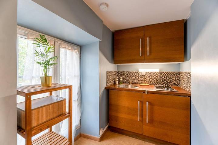 Maison d’hôte pour 2 personnes, avec jardin ainsi que vue et terrasse dans Parc naturel régional du Vexin Français - 3