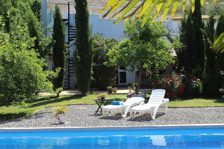 Chambre d’hôte pour 5 personnes, avec jardin et piscine - 1