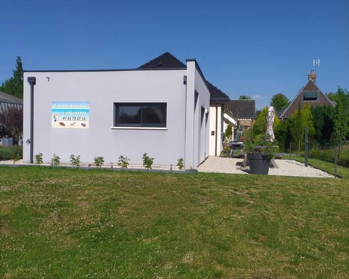 Location de vacances pour 6 personnes, avec jardin, adapté aux familles à Néville - 3