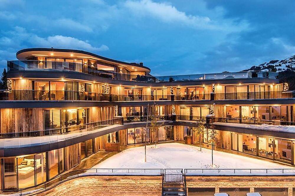 Appartamento vacanze a Hohe Salve a partire da 399€ a notte