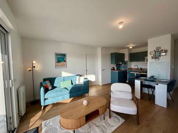 Location De Vacances pour 2 Personnes dans Clohars-Carnoët, Région de Quimper, Photo 3