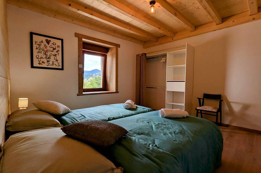 Gîte La Clé des Champs comfort for up to 10 people in Bussang, Parque natural regional de los Ballons des Vosges