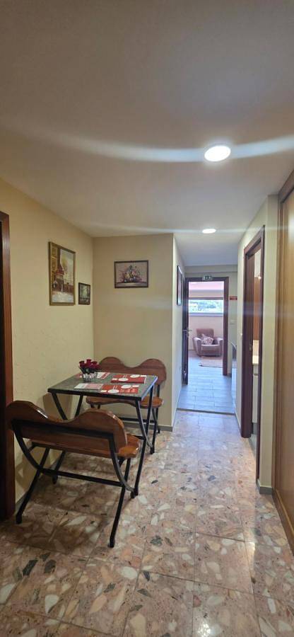 Gîte pour 3 personnes, avec vue et jardin dans Sobral de São Miguel - 2