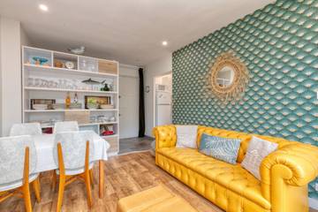 Appartement De Vacances pour 4 Personnes dans La Baule-Escoublac, Région de Saint-Nazaire, Photo 2