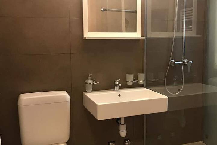 Appartement de vacances pour 8 personnes à Genève