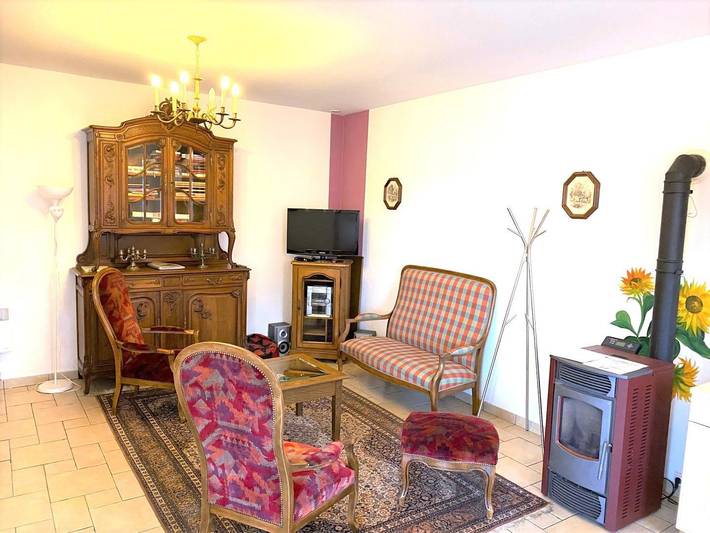 Gîte pour 5 personnes, avec jardin et piscine dans les Ardennes - 4