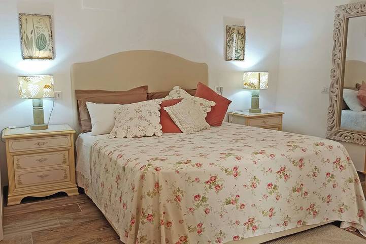 Chambre double Leonida en B&B in Gaeta, Province de Latina